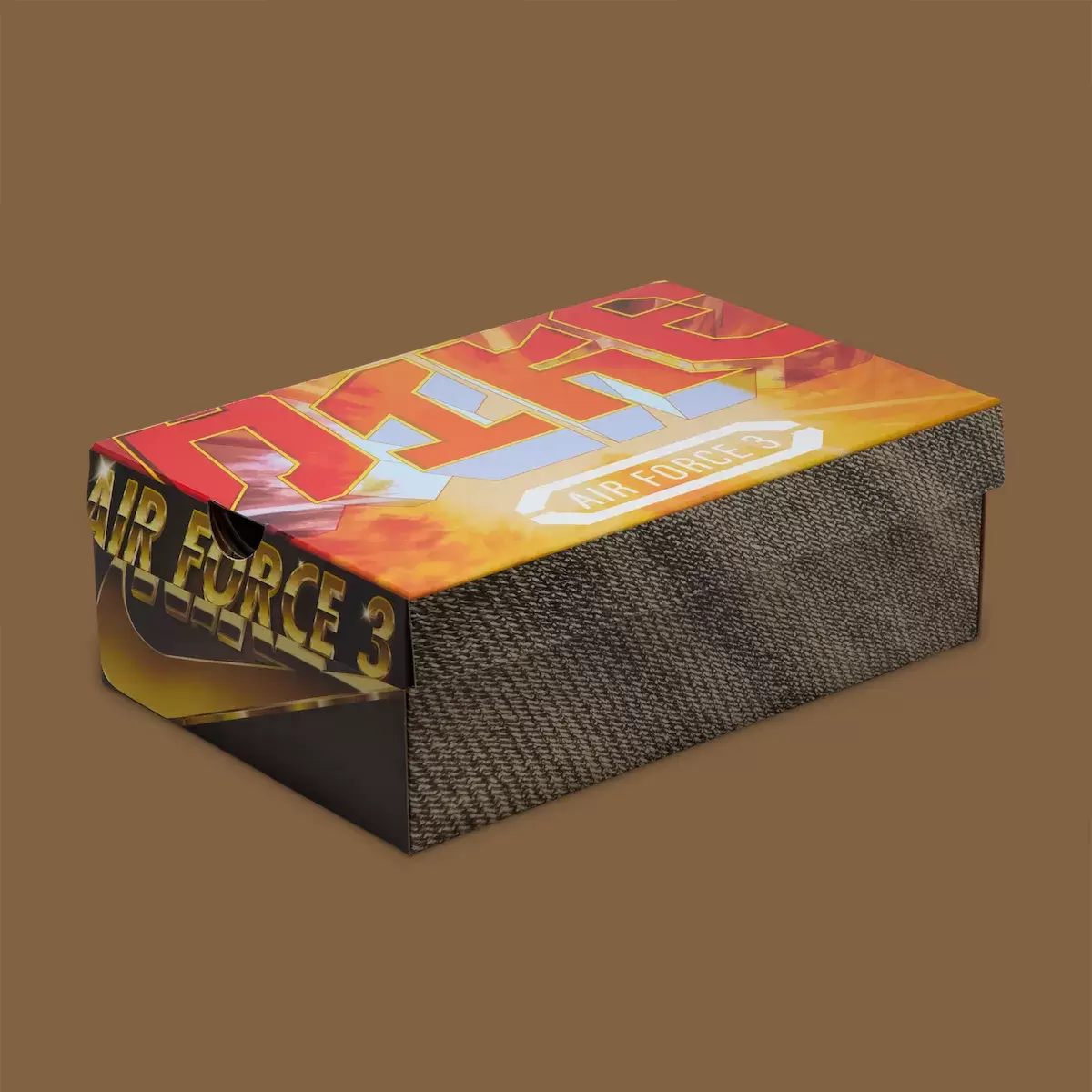 NIGO x 耐克 Air Force 3 Low "Kintsugi Pack" 2025 年假日發佈 Nike Air Force 3 Low, Nike Air Force 3, Nike, Nigo - NIGO x 耐克 Air Force 3 Low "Kintsugi Pack" 2025 年假日發佈