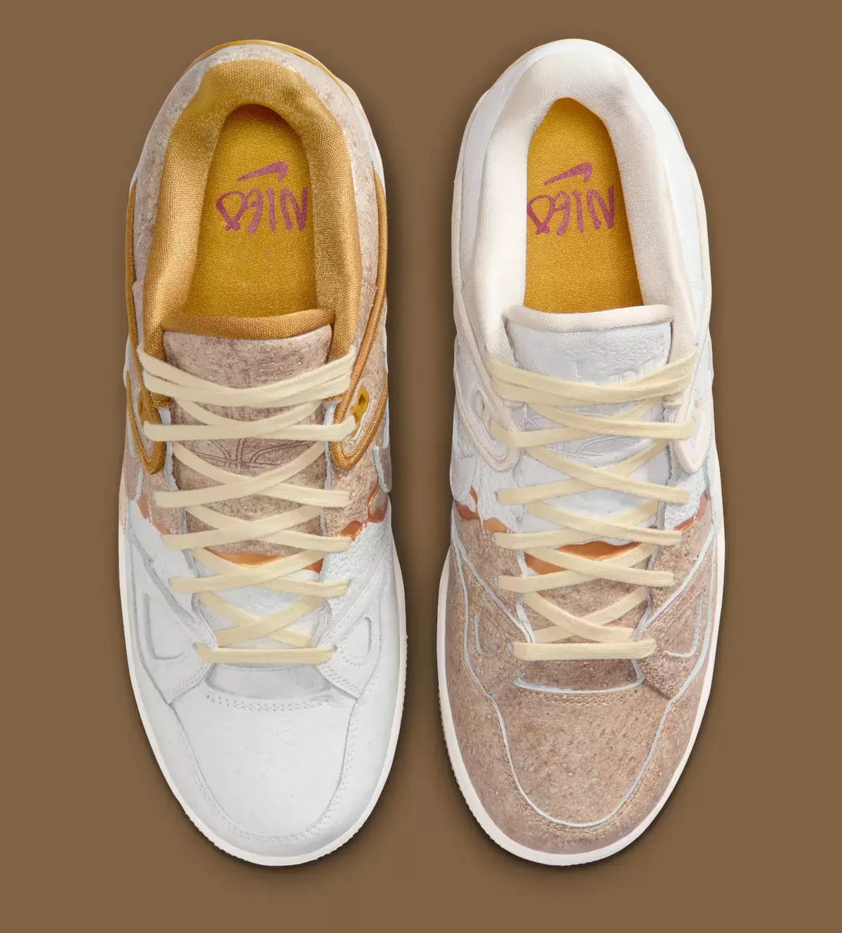 NIGO x 耐克 Air Force 3 Low "Kintsugi Pack" 2025 年假日發佈 Nike Air Force 3 Low, Nike Air Force 3, Nike, Nigo - NIGO x 耐克 Air Force 3 Low "Kintsugi Pack" 2025 年假日發佈