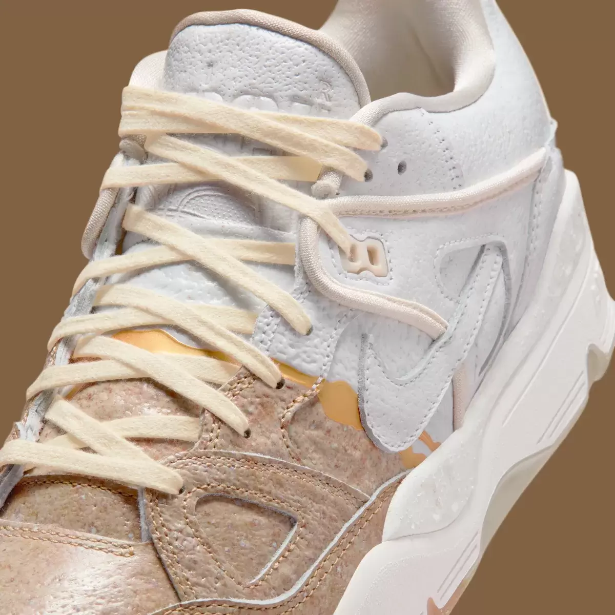 NIGO x 耐克 Air Force 3 Low "Kintsugi Pack" 2025 年假日發佈 Nike Air Force 3 Low, Nike Air Force 3, Nike, Nigo - NIGO x 耐克 Air Force 3 Low "Kintsugi Pack" 2025 年假日發佈