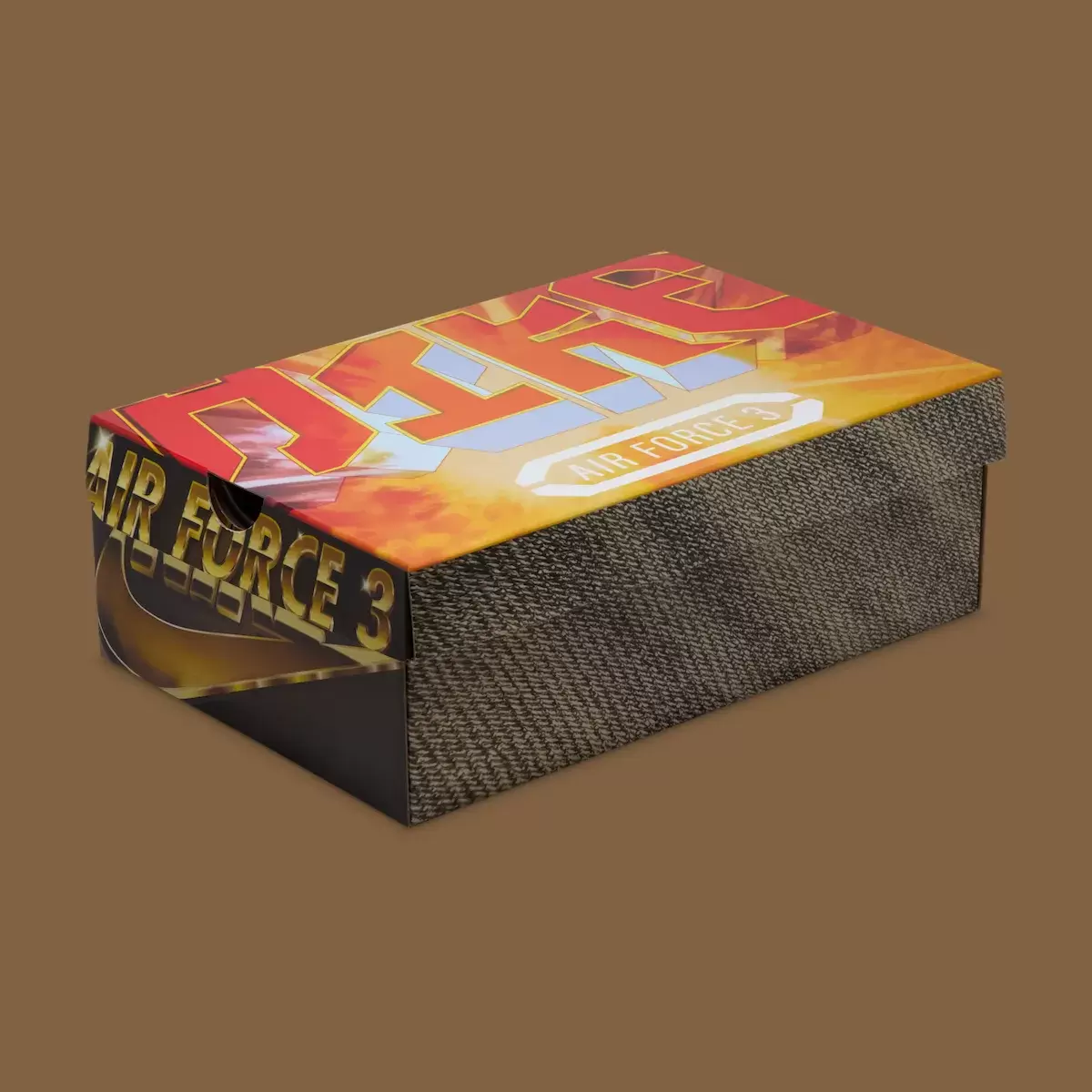 NIGO x 耐克 Air Force 3 Low "Kintsugi Pack" 2025 年假日發佈 Nike Air Force 3 Low, Nike Air Force 3, Nike, Nigo - NIGO x 耐克 Air Force 3 Low "Kintsugi Pack" 2025 年假日發佈