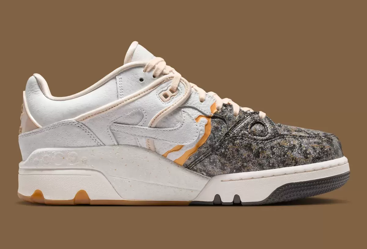 NIGO x 耐克 Air Force 3 Low "Kintsugi Pack" 2025 年假日發佈 Nike Air Force 3 Low, Nike Air Force 3, Nike, Nigo - NIGO x 耐克 Air Force 3 Low "Kintsugi Pack" 2025 年假日發佈