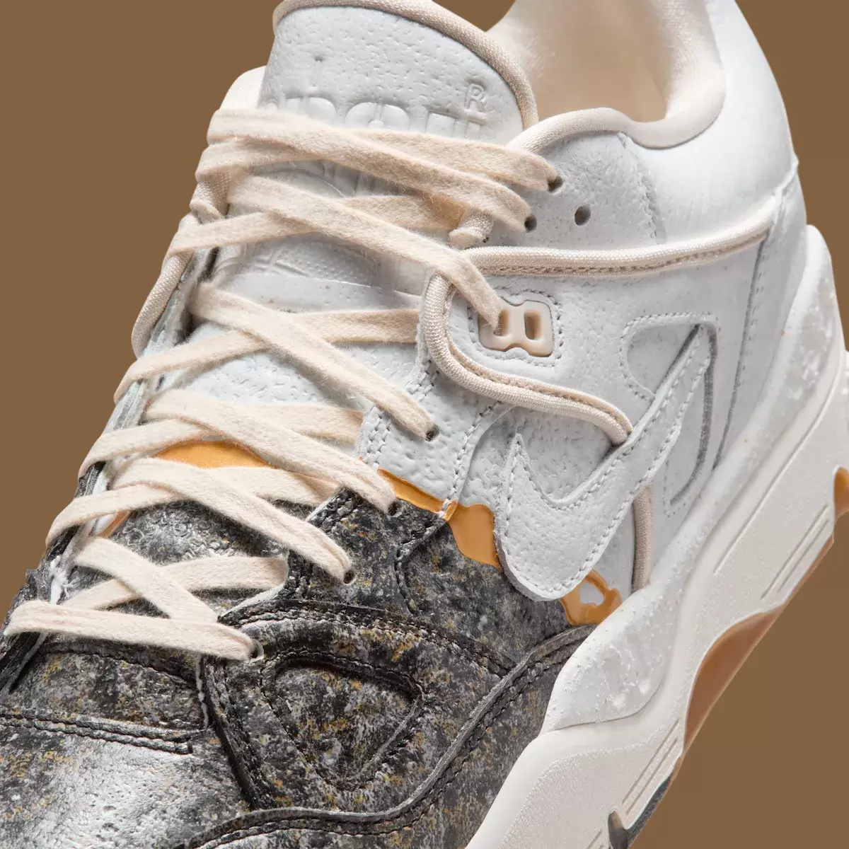 NIGO x 耐克 Air Force 3 Low "Kintsugi Pack" 2025 年假日發佈 Nike Air Force 3 Low, Nike Air Force 3, Nike, Nigo - NIGO x 耐克 Air Force 3 Low "Kintsugi Pack" 2025 年假日發佈