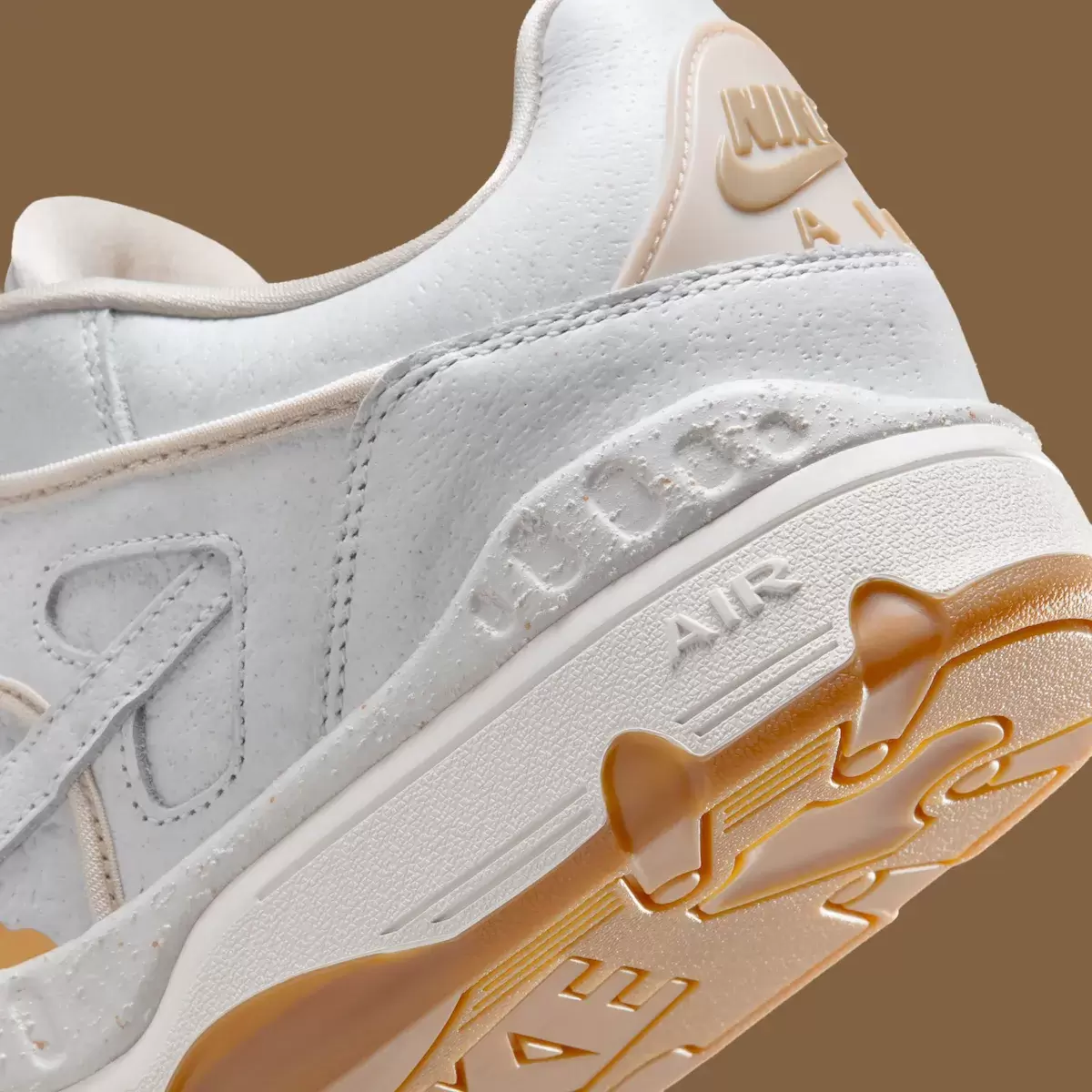 NIGO x 耐克 Air Force 3 Low "Kintsugi Pack" 2025 年假日發佈 Nike Air Force 3 Low, Nike Air Force 3, Nike, Nigo - NIGO x 耐克 Air Force 3 Low "Kintsugi Pack" 2025 年假日發佈