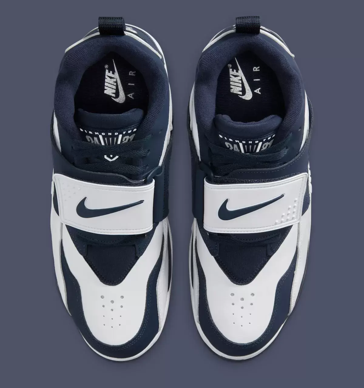 Nike Air Diamond Turf, Nike, Deion Sanders - 耐克 Air Diamond Turf "牛仔 "12 月 5 日發佈
