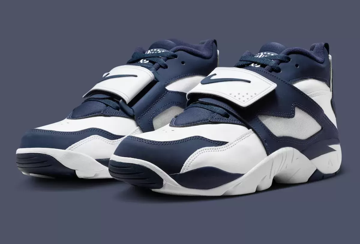 Nike Air Diamond Turf, Nike, Deion Sanders - 耐克 Air Diamond Turf "牛仔 "12 月 5 日發佈