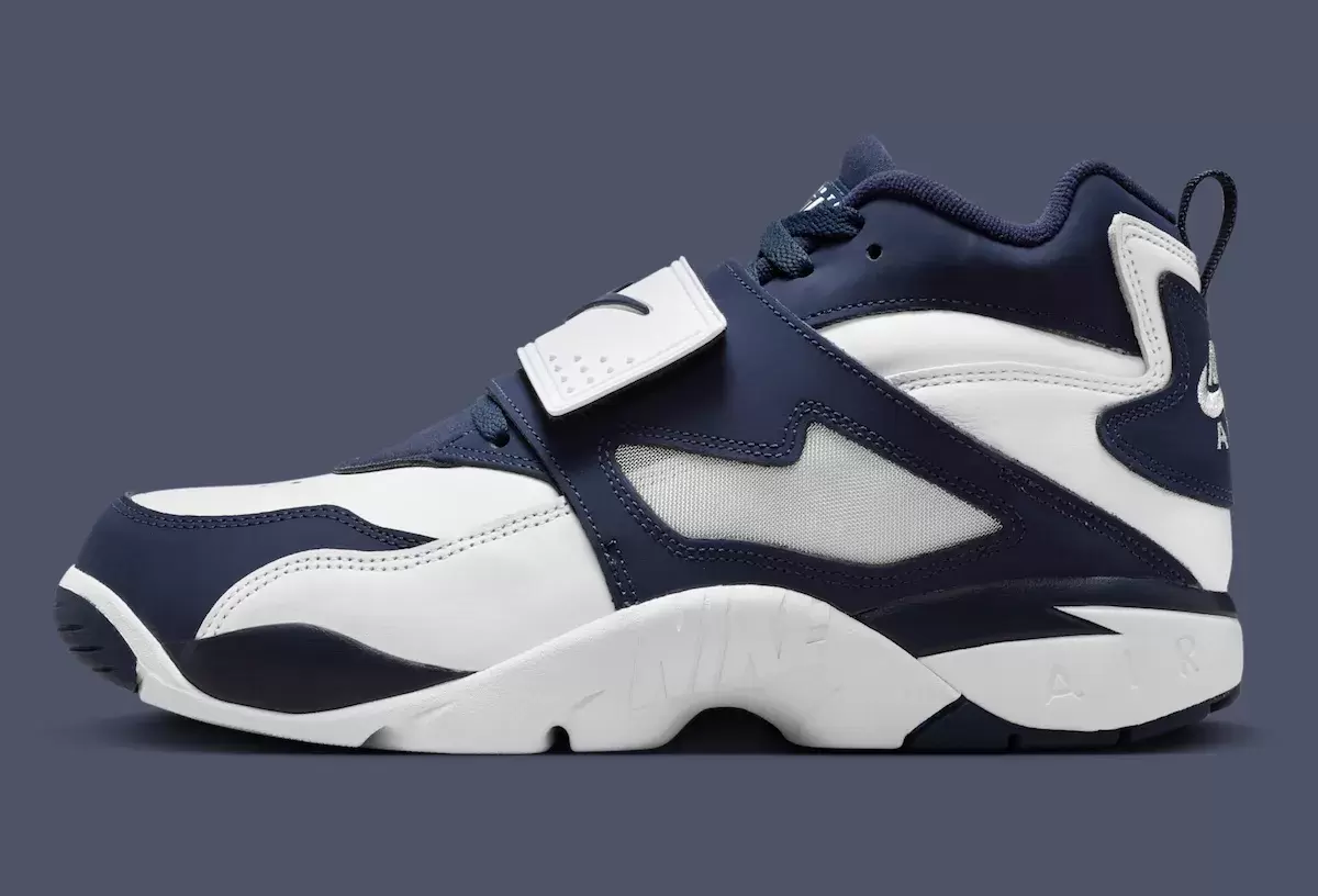 Nike Air Diamond Turf, Nike, Deion Sanders - 耐克 Air Diamond Turf "牛仔 "12 月 5 日發佈