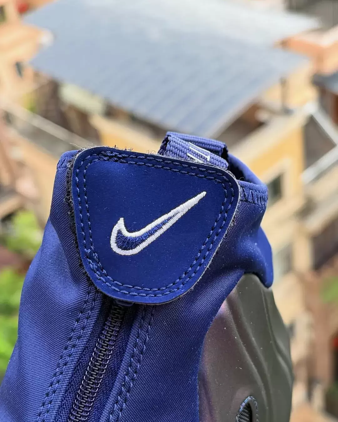 耐克 Air Flightposite "午夜深藍 "於 2025 年 11 月發佈 Nike Air Flightposite, Nike Air Flight, Nike - 耐克 Air Flightposite "午夜深藍 "於 2025 年 11 月發佈