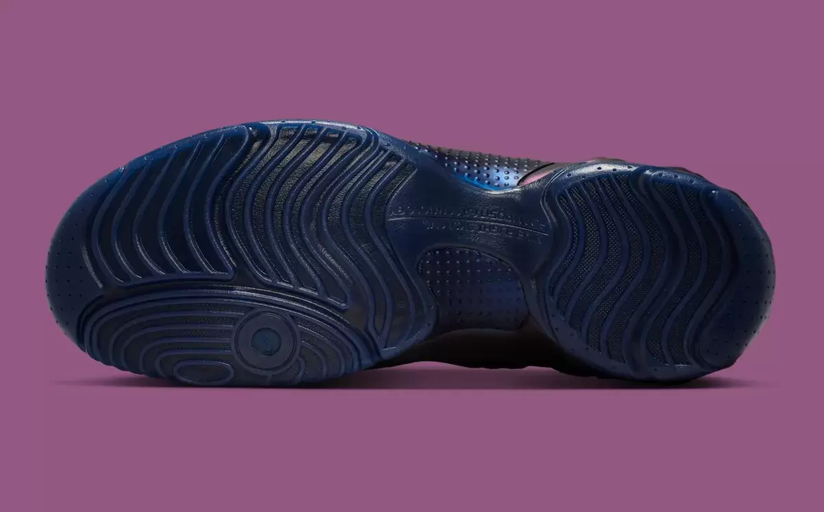 耐克 Air Flightposite "午夜深藍 "於 2025 年 11 月發佈 Nike Air Flightposite, Nike Air Flight, Nike - 耐克 Air Flightposite "午夜深藍 "於 2025 年 11 月發佈