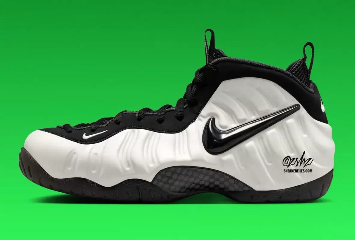 Nike Air Foamposite Pro, Nike - 耐克 Air Foamposite Pro "夜光 "2026 年秋季發佈