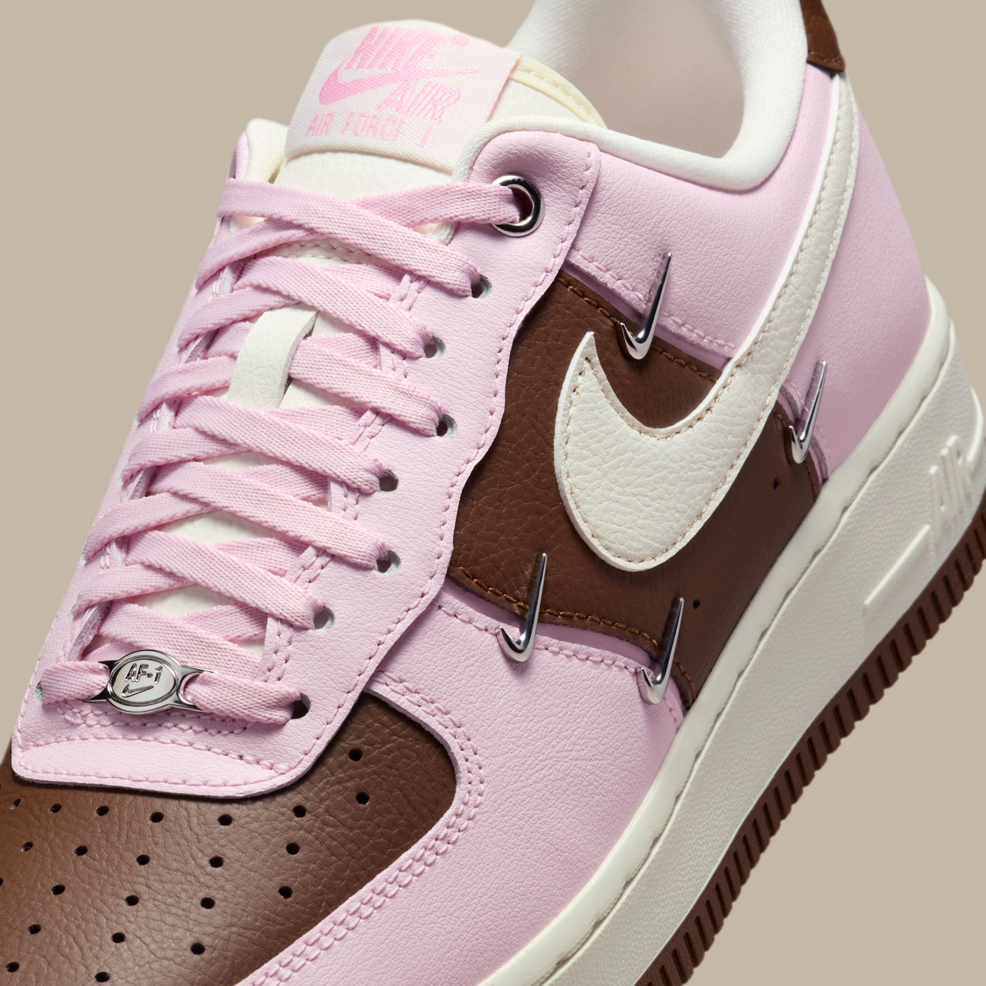 耐克 Air Force 1 Low 從 SB Dunk Low "Stussy" 中汲取靈感 Stussy, Nike Air Force 1 Low, Nike Air Force 1 - 耐克 Air Force 1 Low 從 SB Dunk Low "Stussy" 中汲取靈感