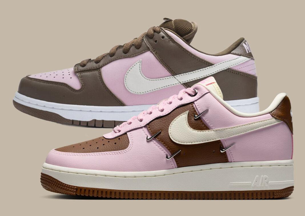 Stussy, Nike Air Force 1 Low, Nike Air Force 1 - 耐克 Air Force 1 Low 從 SB Dunk Low "Stussy" 中汲取靈感