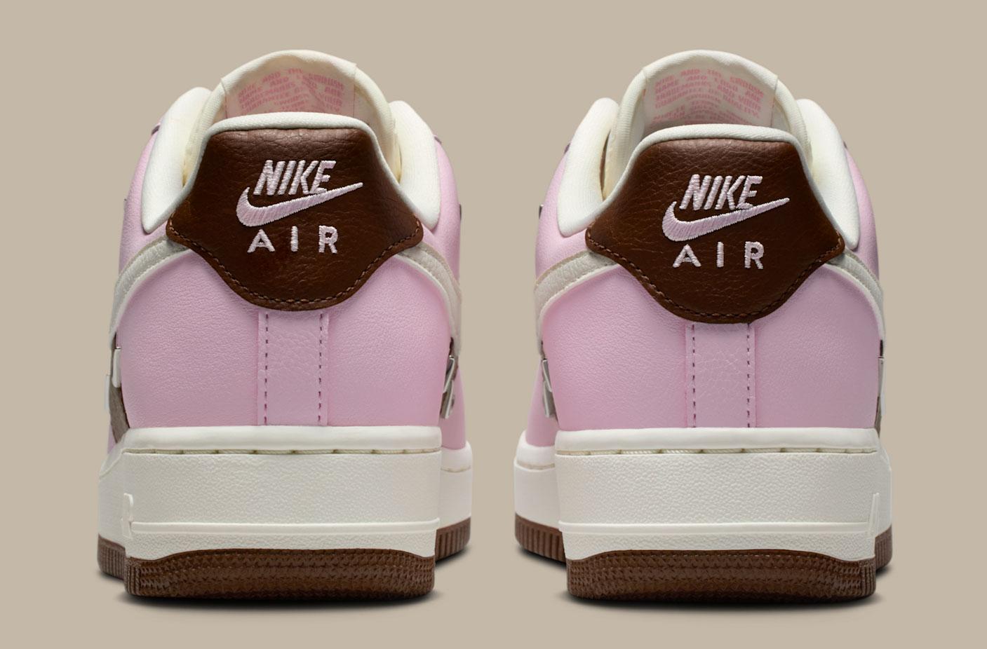 耐克 Air Force 1 Low 從 SB Dunk Low "Stussy" 中汲取靈感 Stussy, Nike Air Force 1 Low, Nike Air Force 1 - 耐克 Air Force 1 Low 從 SB Dunk Low "Stussy" 中汲取靈感