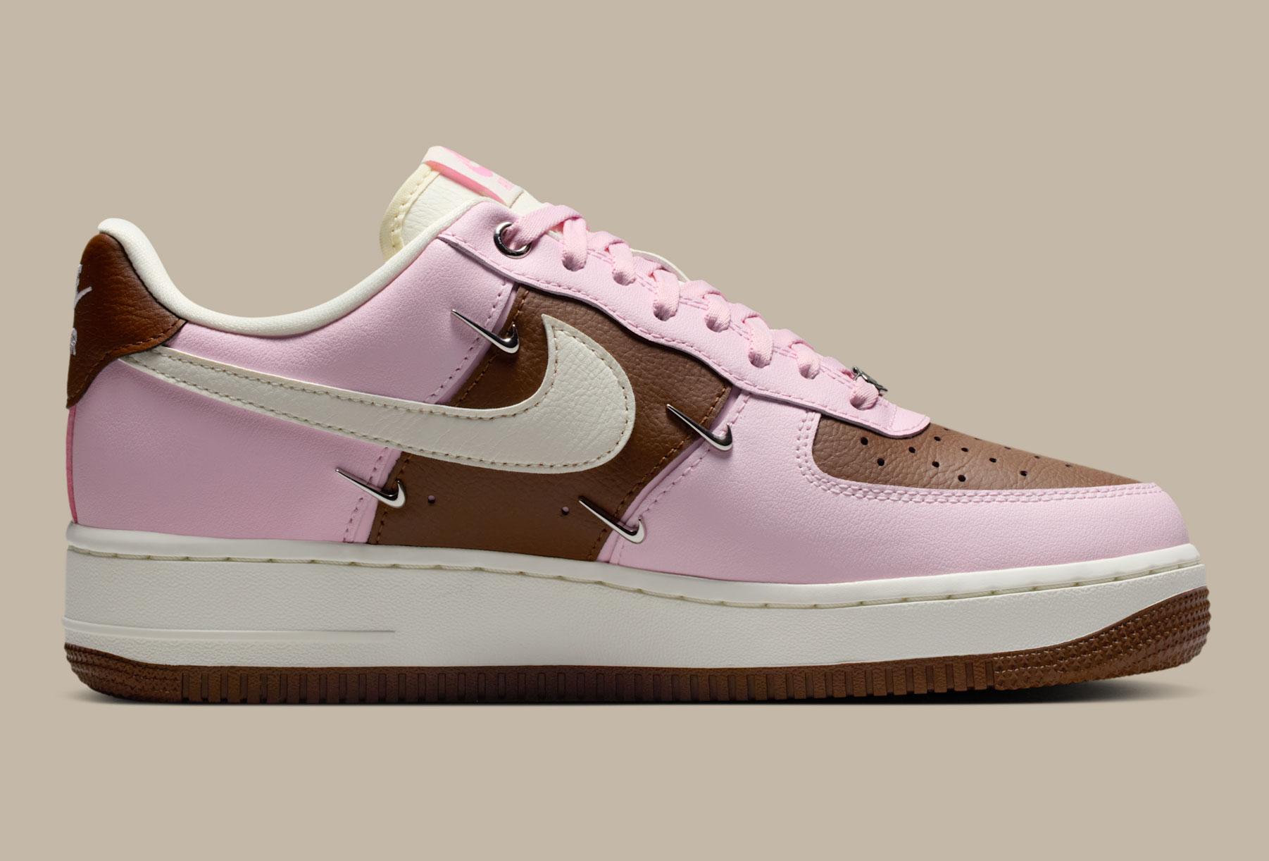 耐克 Air Force 1 Low 從 SB Dunk Low "Stussy" 中汲取靈感 Stussy, Nike Air Force 1 Low, Nike Air Force 1 - 耐克 Air Force 1 Low 從 SB Dunk Low "Stussy" 中汲取靈感