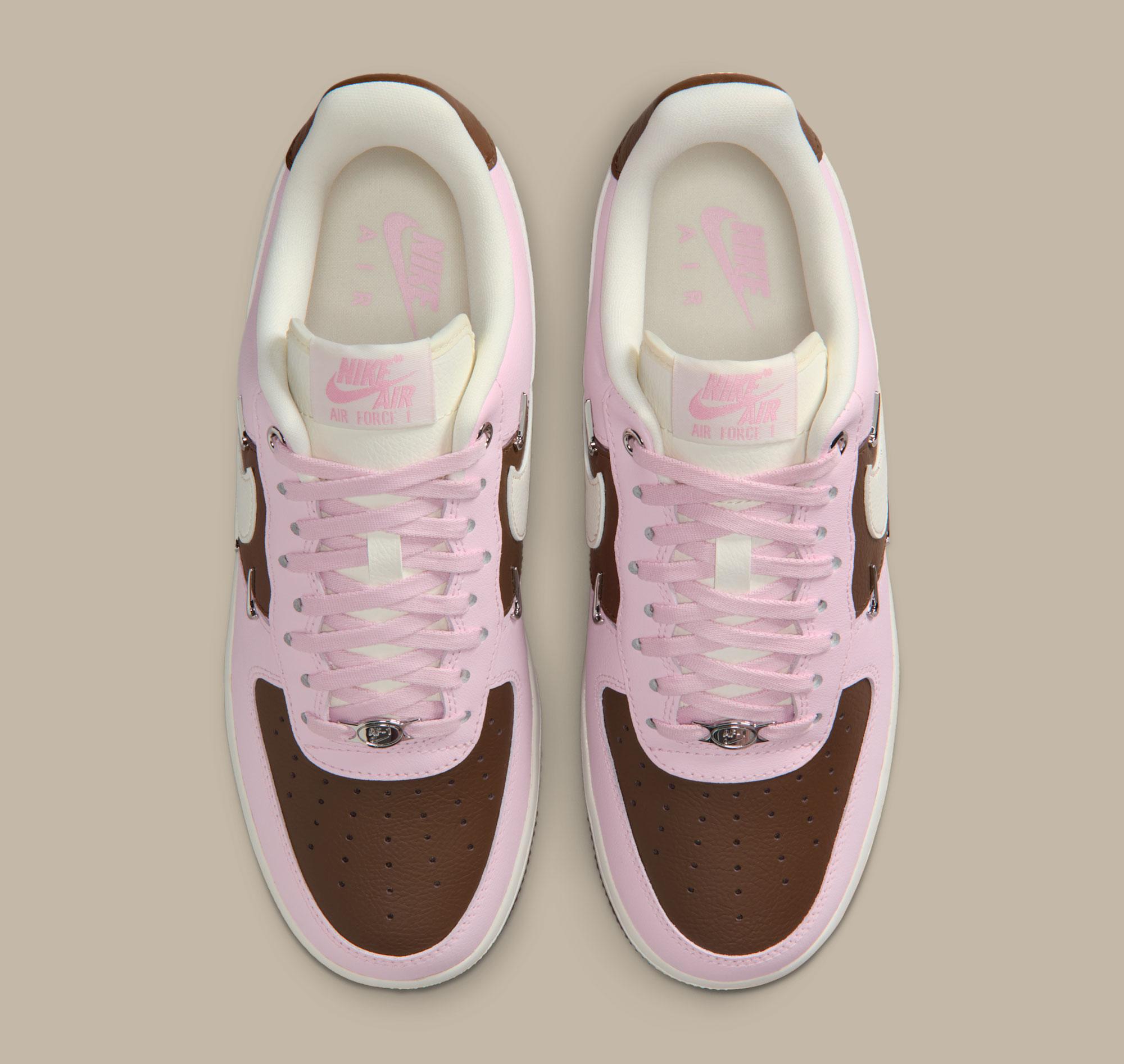 耐克 Air Force 1 Low 從 SB Dunk Low "Stussy" 中汲取靈感 Stussy, Nike Air Force 1 Low, Nike Air Force 1 - 耐克 Air Force 1 Low 從 SB Dunk Low "Stussy" 中汲取靈感