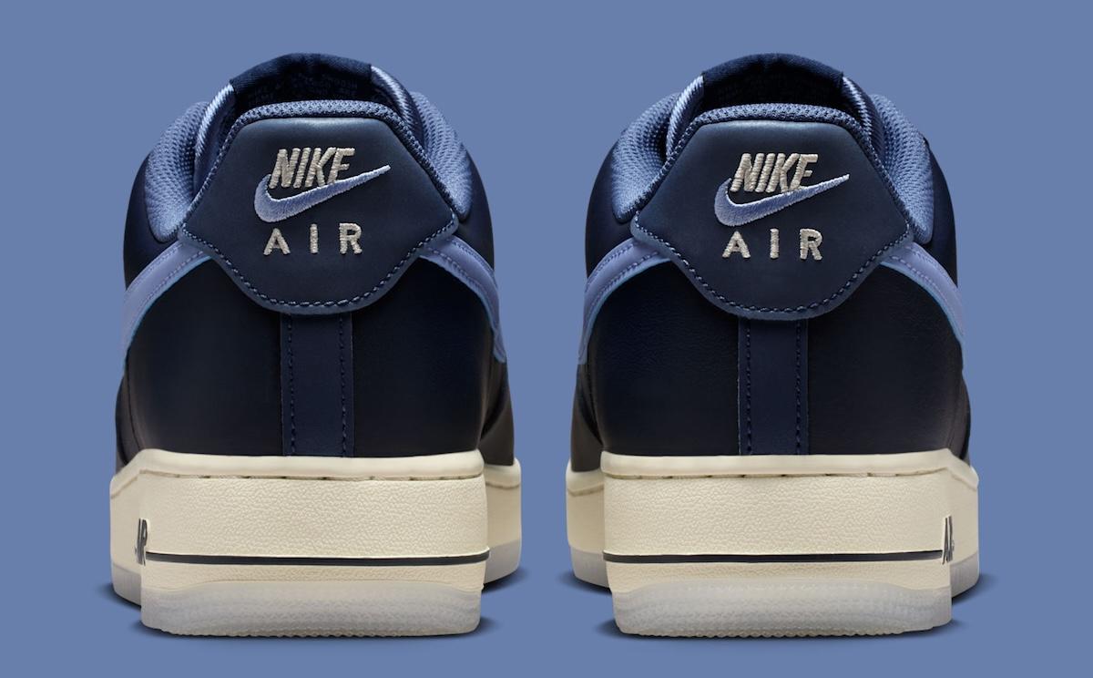 耐克空軍一號低配版 "曜石色 "11 月 23 日發佈 Nike Air Force 1 Low, Nike Air Force 1, Nike - 耐克空軍一號低配版 "曜石色 "11 月 23 日發佈