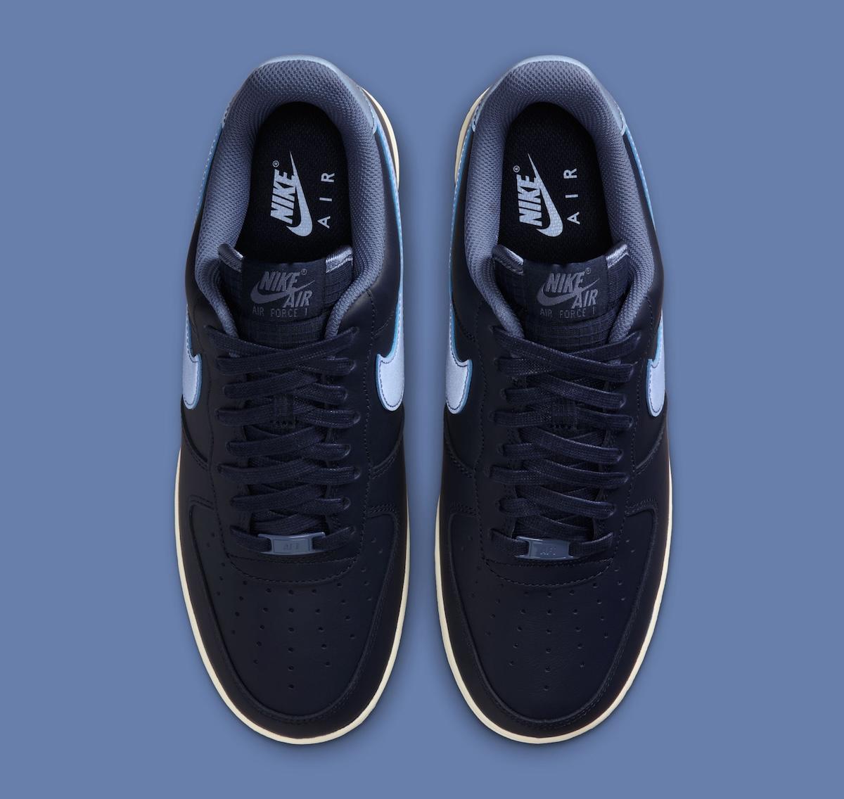 耐克空軍一號低配版 "曜石色 "11 月 23 日發佈 Nike Air Force 1 Low, Nike Air Force 1, Nike - 耐克空軍一號低配版 "曜石色 "11 月 23 日發佈