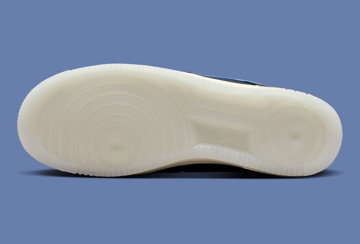 耐克空軍一號低配版 "曜石色 "11 月 23 日發佈 Nike Air Force 1 Low, Nike Air Force 1, Nike - 耐克空軍一號低配版 "曜石色 "11 月 23 日發佈