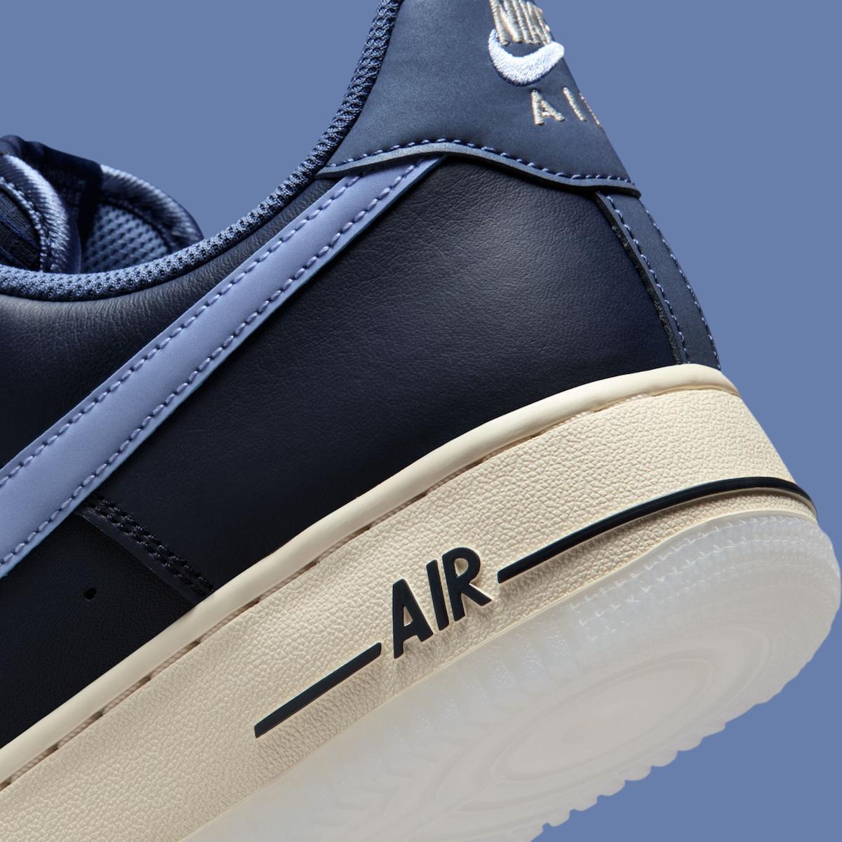 耐克空軍一號低配版 "曜石色 "11 月 23 日發佈 Nike Air Force 1 Low, Nike Air Force 1, Nike - 耐克空軍一號低配版 "曜石色 "11 月 23 日發佈