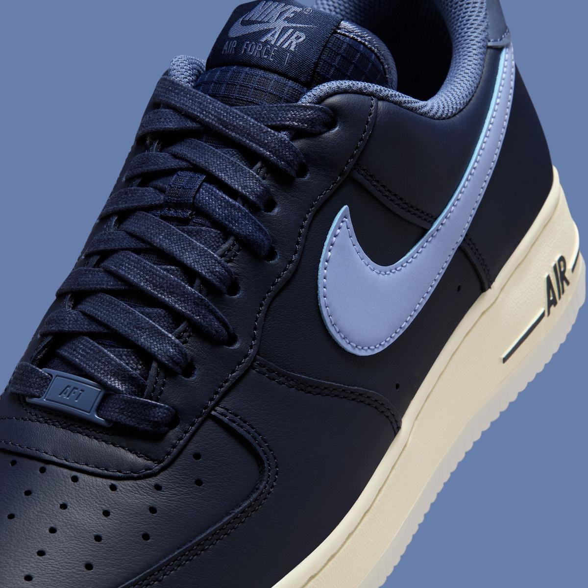 耐克空軍一號低配版 "曜石色 "11 月 23 日發佈 Nike Air Force 1 Low, Nike Air Force 1, Nike - 耐克空軍一號低配版 "曜石色 "11 月 23 日發佈