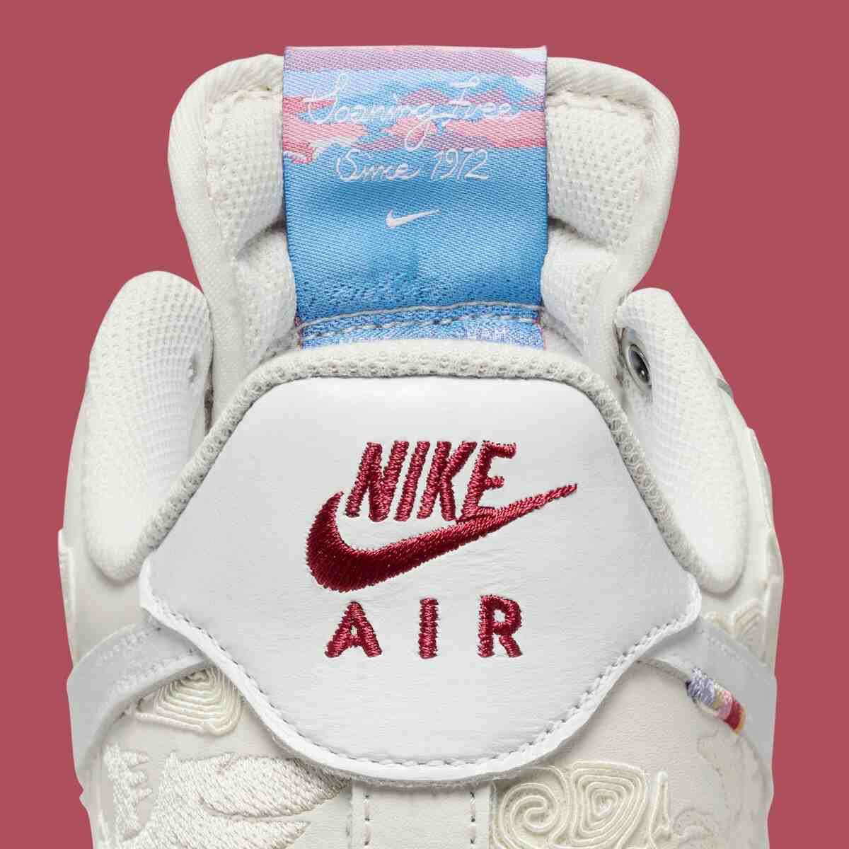 Nike Air Force 1 Low, Nike Air Force 1, Nike - 又一款耐克 Air Force 1 Low 加入 "飛馬套裝 "行列