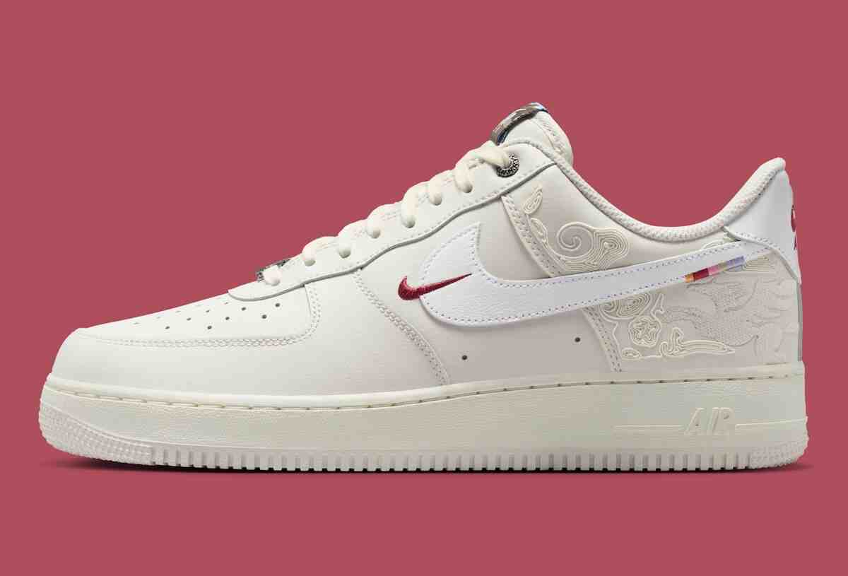 Nike Air Force 1 Low, Nike Air Force 1, Nike - 又一款耐克 Air Force 1 Low 加入 "飛馬套裝 "行列
