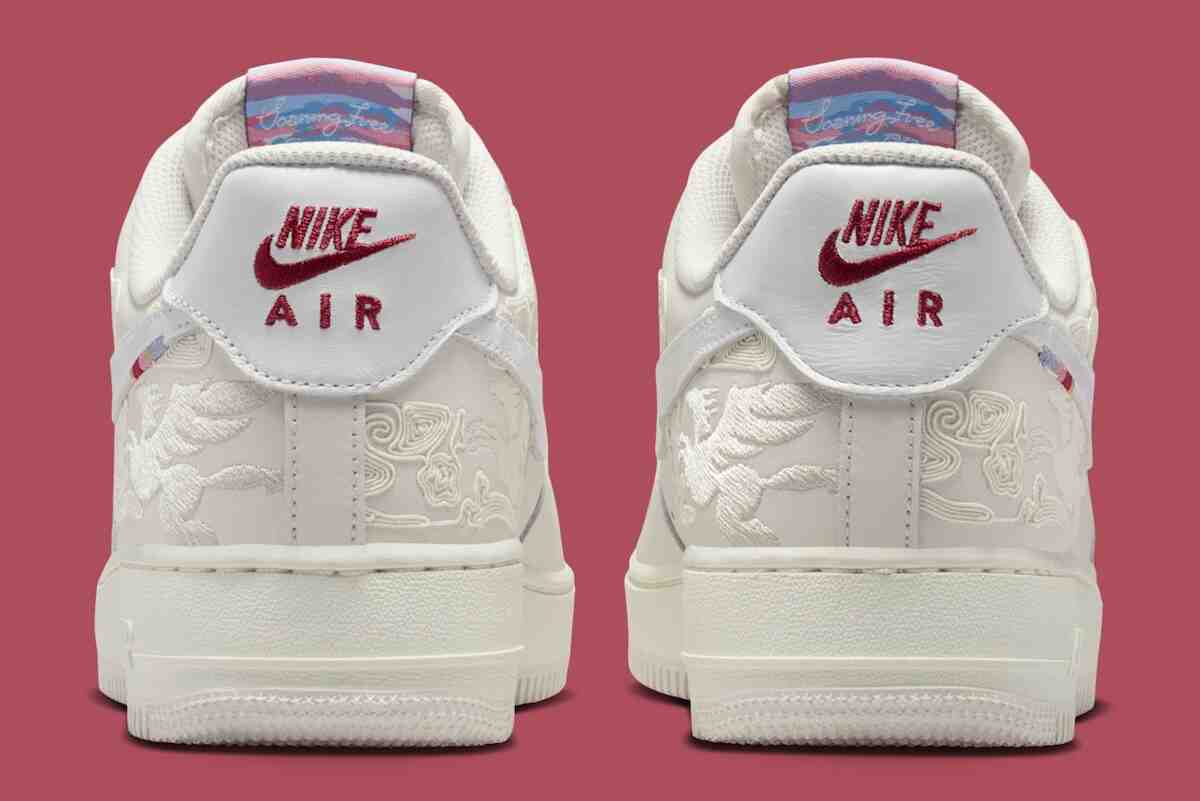 Nike Air Force 1 Low, Nike Air Force 1, Nike - 又一款耐克 Air Force 1 Low 加入 "飛馬套裝 "行列