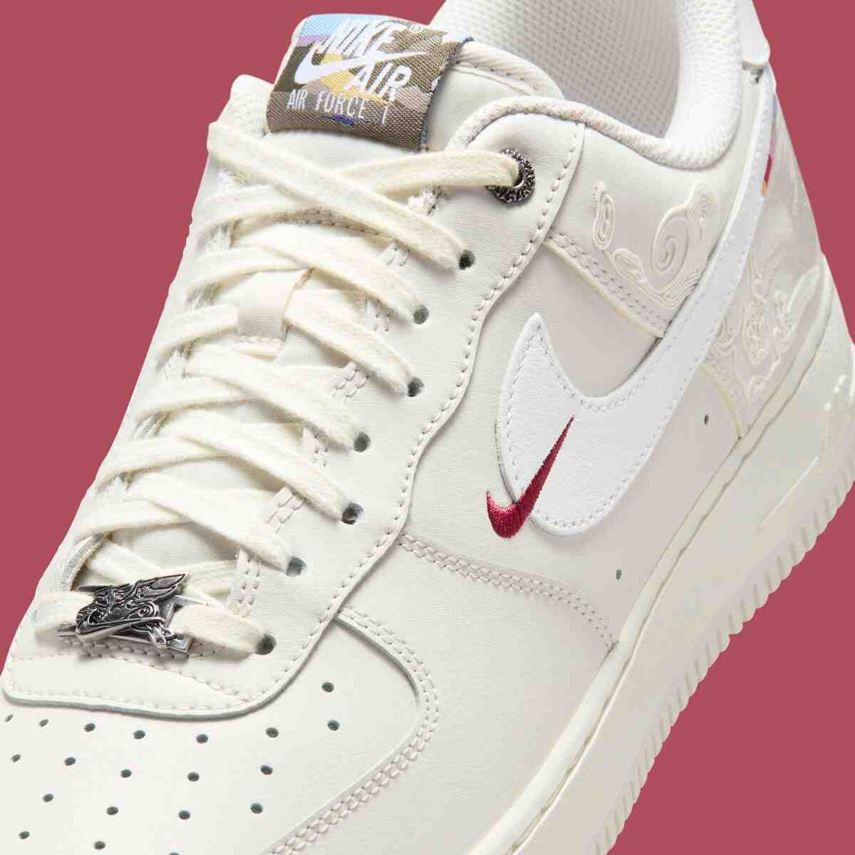 Nike Air Force 1 Low, Nike Air Force 1, Nike - 又一款耐克 Air Force 1 Low 加入 "飛馬套裝 "行列