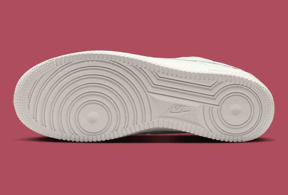 Nike Air Force 1 Low, Nike Air Force 1, Nike - 又一款耐克 Air Force 1 Low 加入 "飛馬套裝 "行列