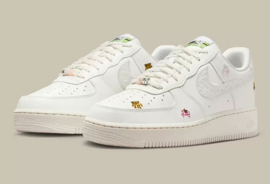 Nike Air Force 1 Low, Nike Air Force 1, Nike - 耐克 Air Force 1 Low "飛馬套裝 "包含神話細節