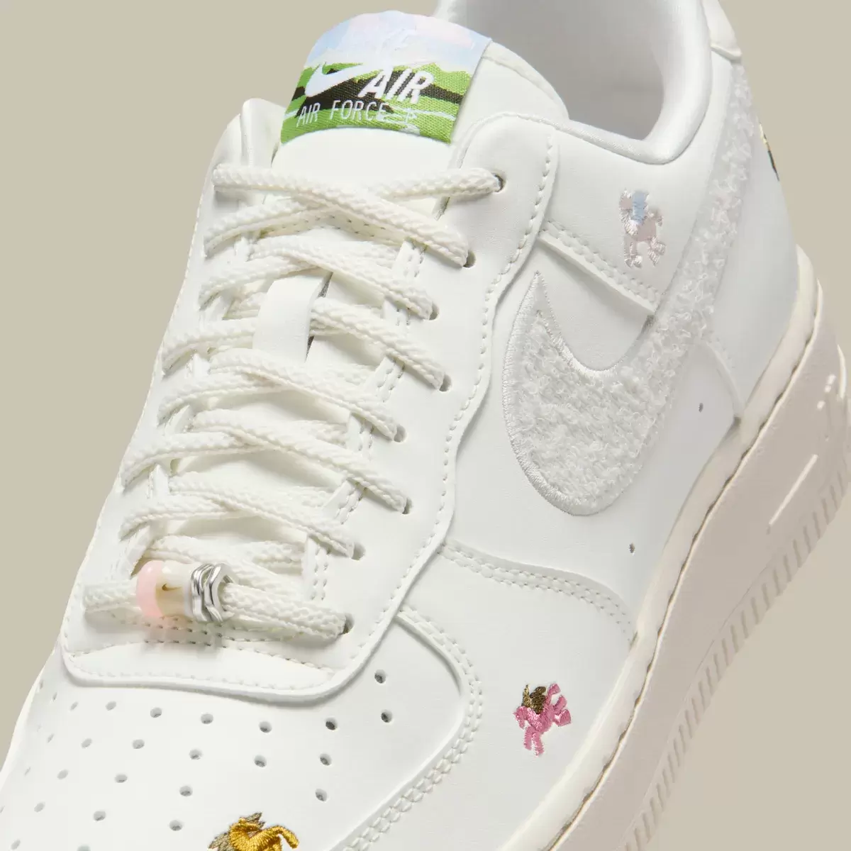 耐克 Air Force 1 Low "飛馬套裝 "包含神話細節 Nike Air Force 1 Low, Nike Air Force 1, Nike - 耐克 Air Force 1 Low "飛馬套裝 "包含神話細節