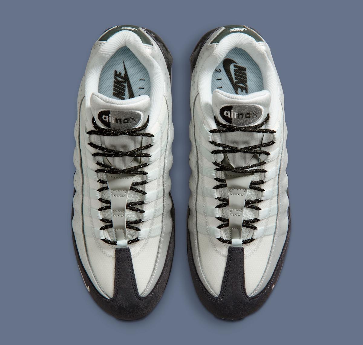 Nike Air Max 95, Nike Air Max, Nike, Air Max 95 - 耐克 Air Max 95 以全新 "211 "品牌亮相