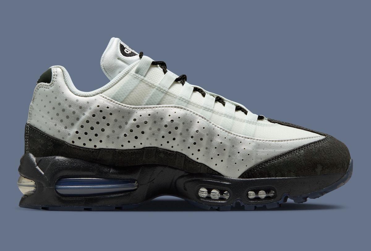 Nike Air Max 95, Nike Air Max, Nike, Air Max 95 - 耐克 Air Max 95 以全新 "211 "品牌亮相
