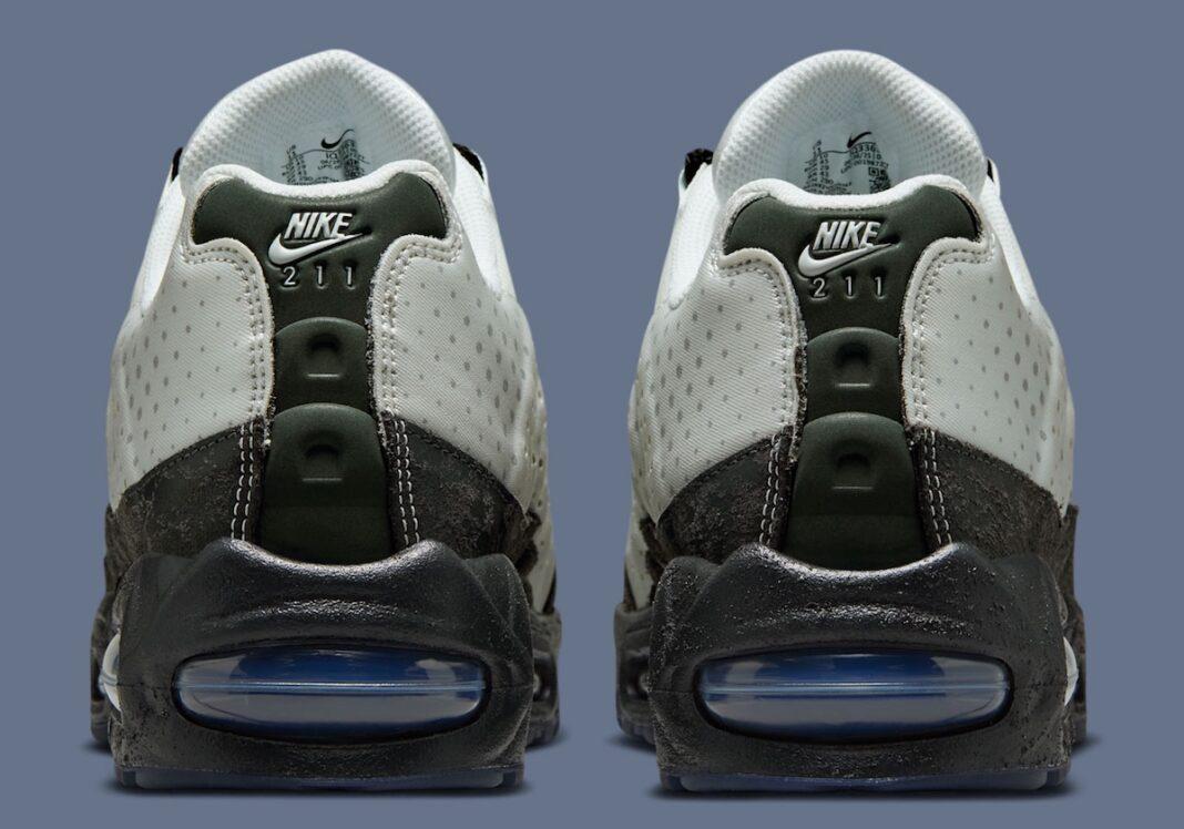 Nike Air Max 95, Nike Air Max, Nike, Air Max 95 - 耐克 Air Max 95 以全新 "211 "品牌亮相