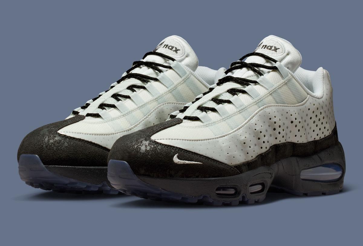 Nike Air Max 95, Nike Air Max, Nike, Air Max 95 - 耐克 Air Max 95 以全新 "211 "品牌亮相