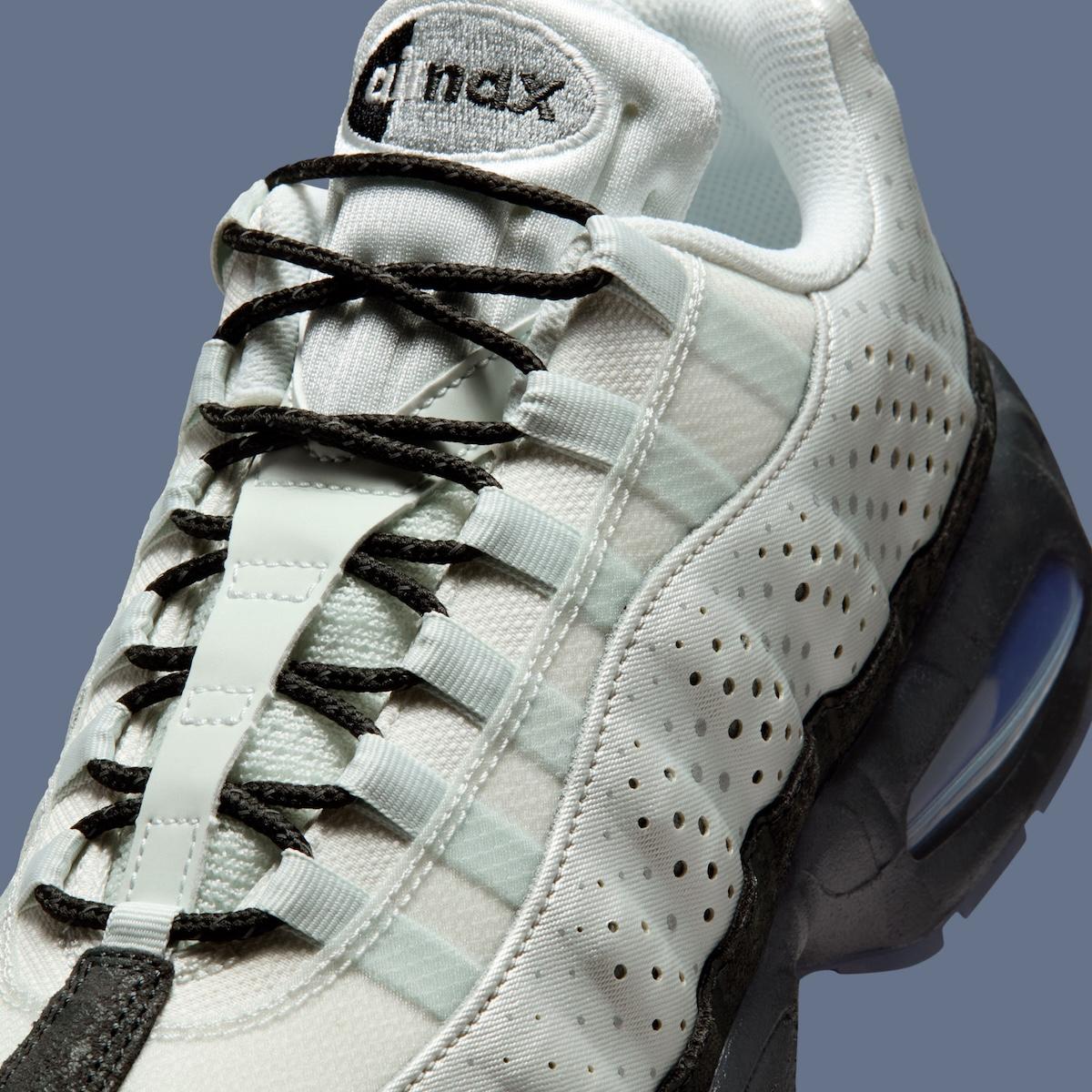 Nike Air Max 95, Nike Air Max, Nike, Air Max 95 - 耐克 Air Max 95 以全新 "211 "品牌亮相
