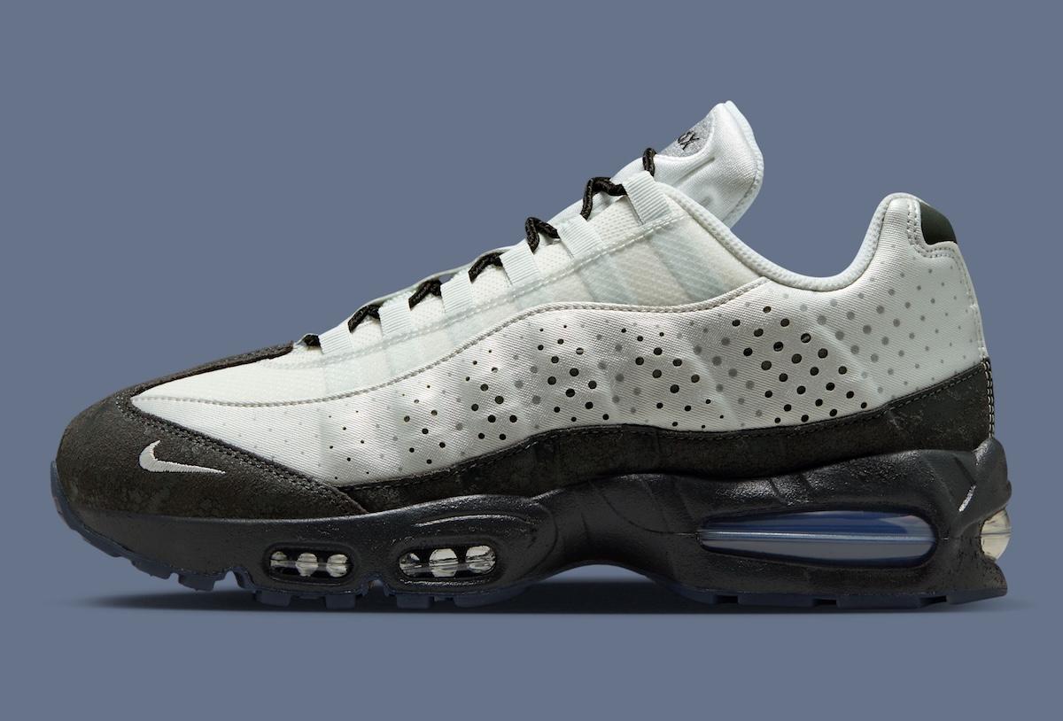 Nike Air Max 95, Nike Air Max, Nike, Air Max 95 - 耐克 Air Max 95 以全新 "211 "品牌亮相