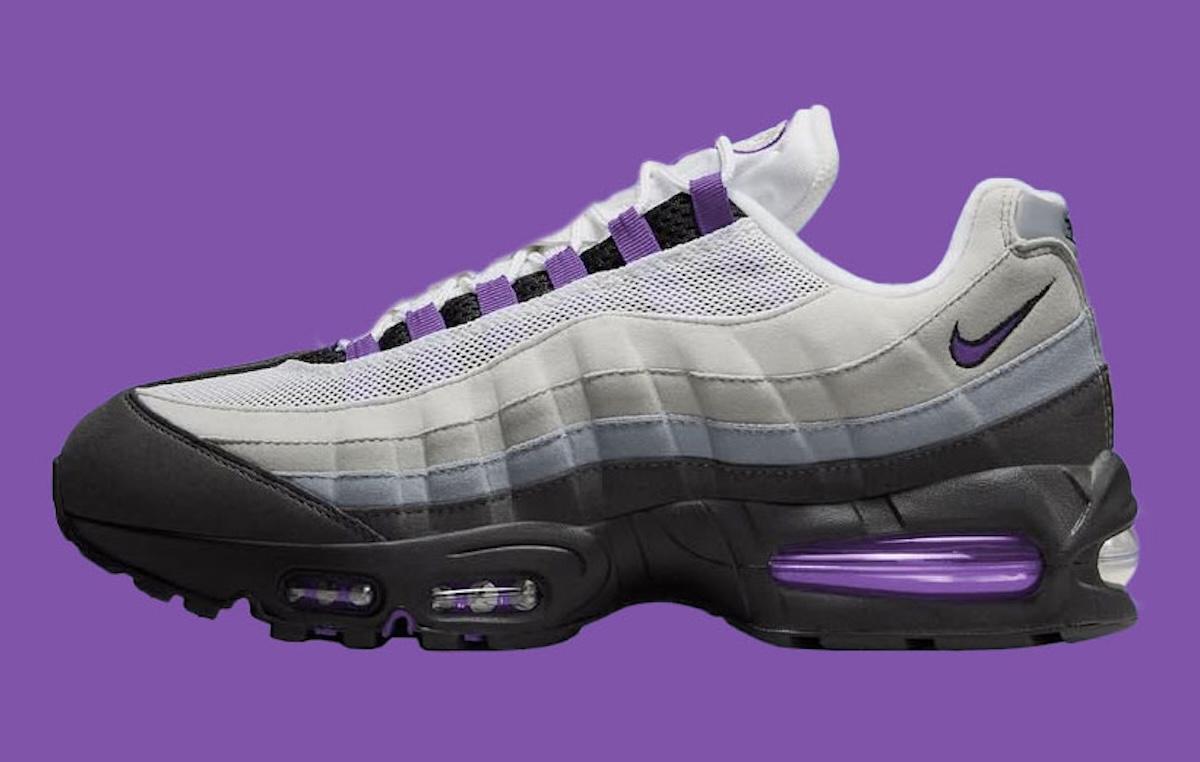 Nike Air Max 95, Nike Air Max, Nike, Air Max 95 - 耐克 Air Max 95 大氣泡 "藍寶石 "2026 年春季發佈