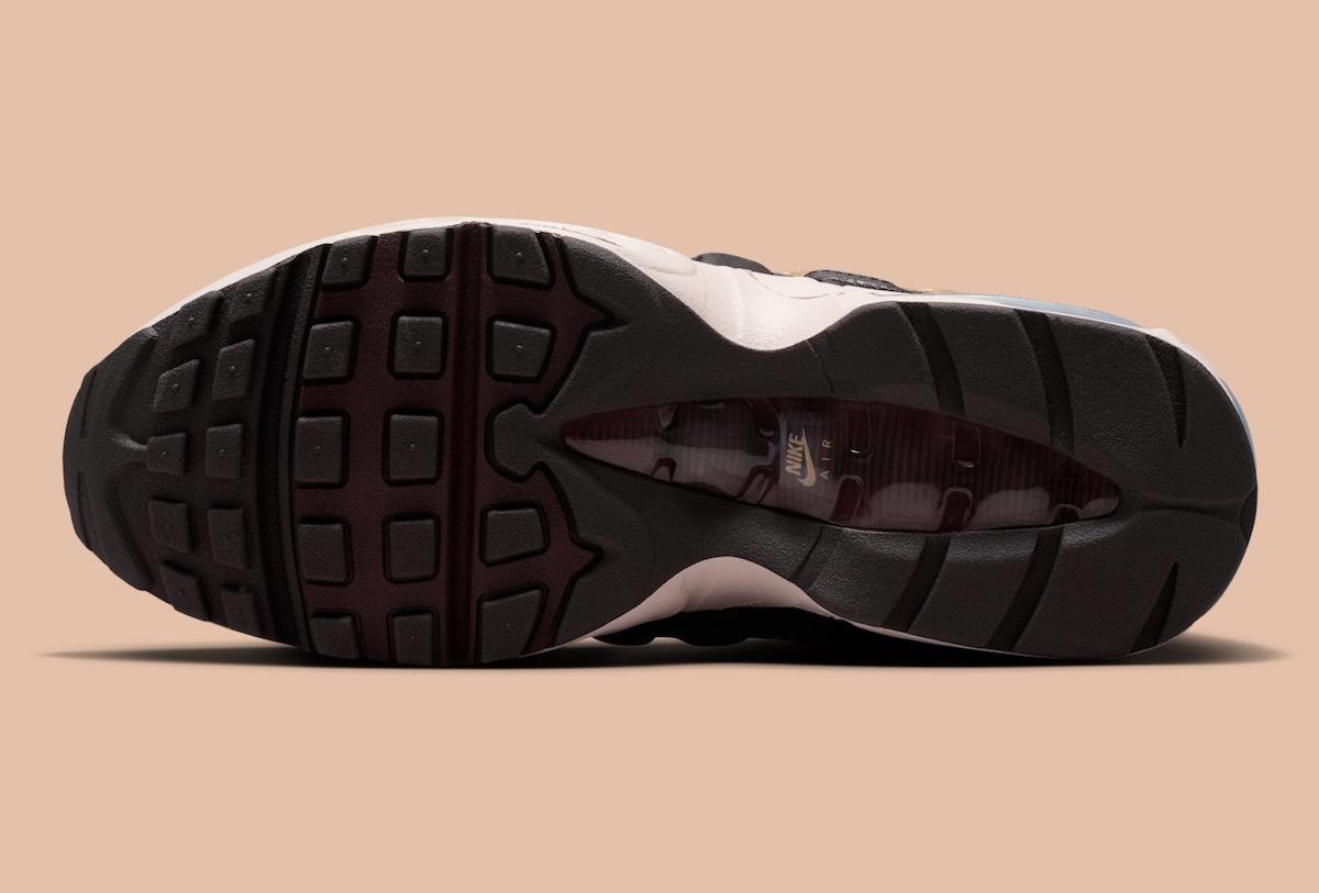 耐克 Air Max 95 大氣泡 "勃艮第紅 "現已上市(2025 年 11 月) Nike Air Max 95, Nike Air Max, Nike - 耐克 Air Max 95 大氣泡 "勃艮第紅 "現已上市(2025 年 11 月)