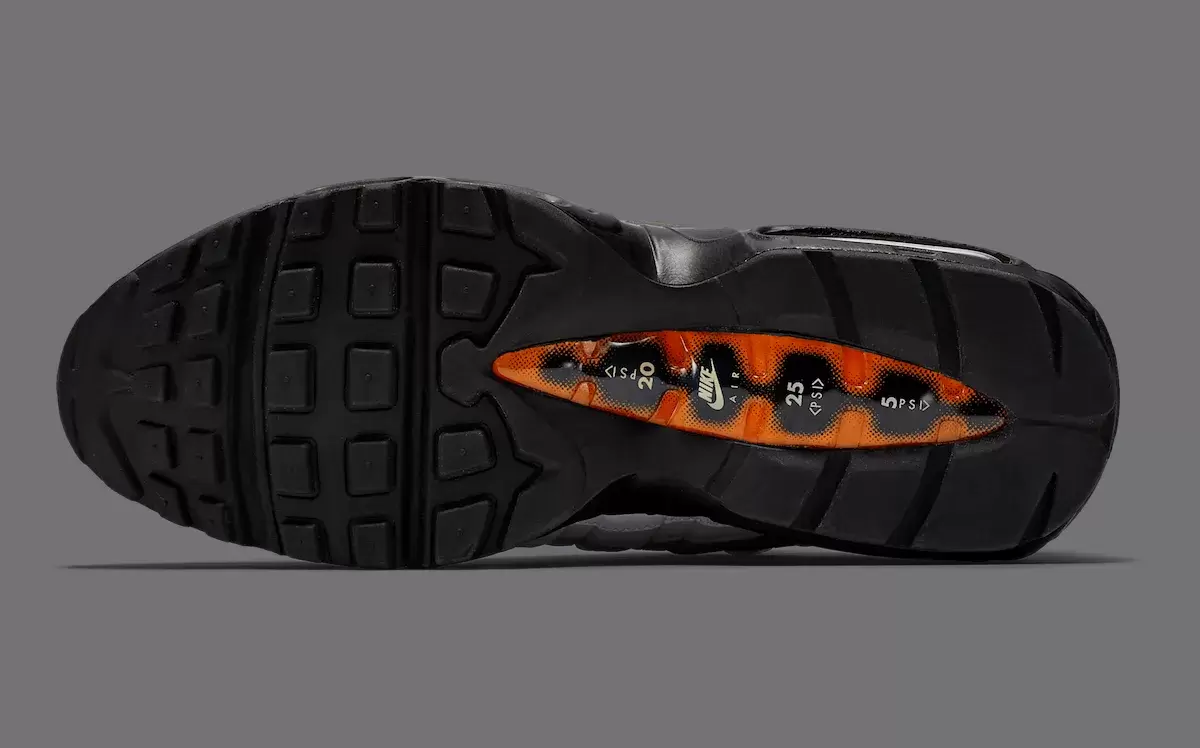 Nike Air Max 95, Nike, Air Max 95 - 耐克 Air Max 95 "貪婪 "2026 年秋季回歸