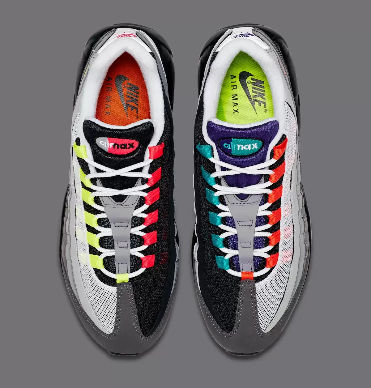 Nike Air Max 95, Nike, Air Max 95 - 耐克 Air Max 95 "貪婪 "2026 年秋季回歸