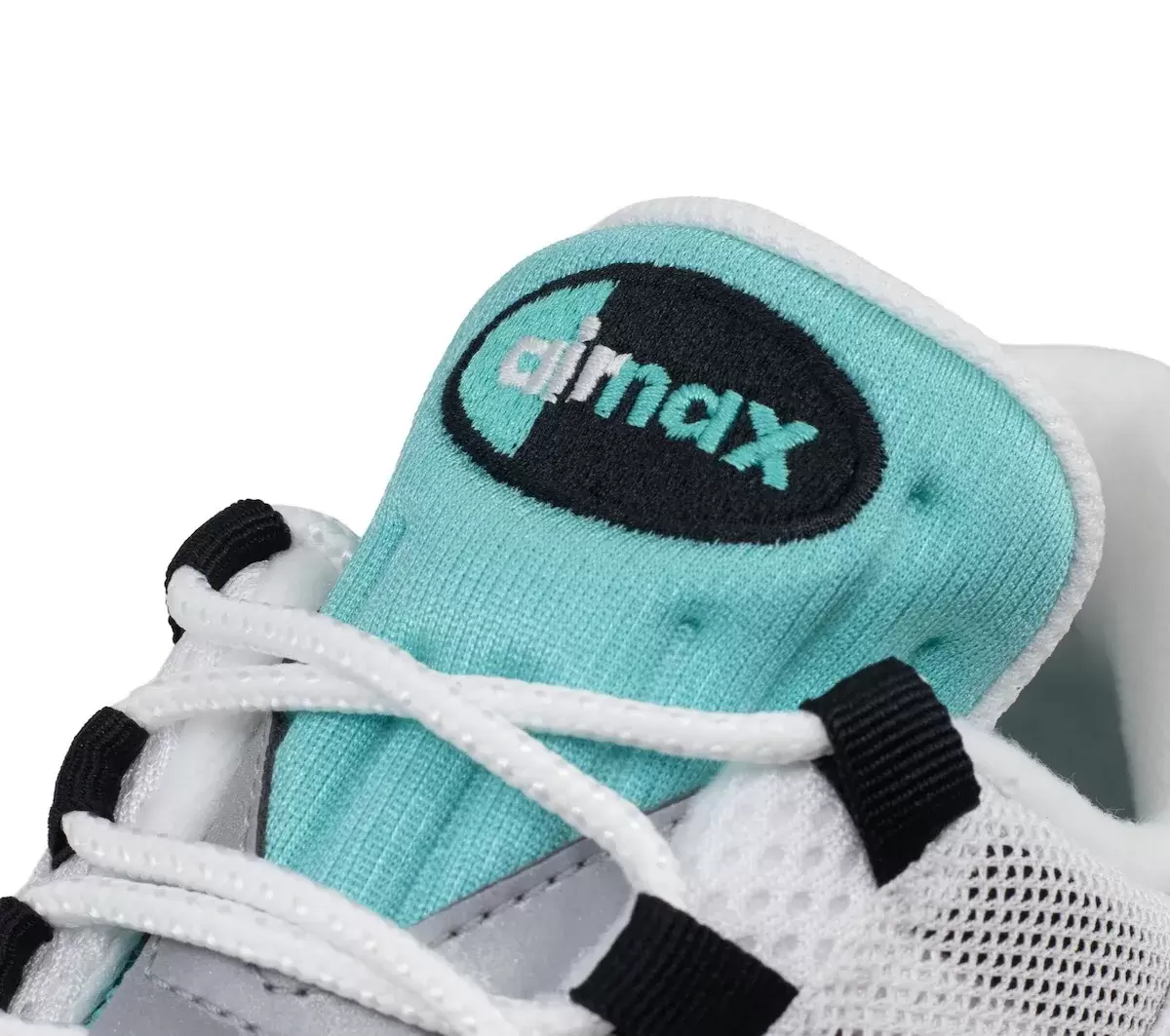 耐克 Air Max 95 OG "黑色邊框 "2025 年 11 月回歸 Nike Air Max 95, Nike, Air Max 95 - 耐克 Air Max 95 OG "黑色邊框 "2025 年 11 月回歸