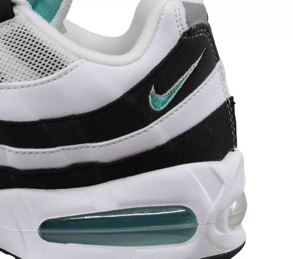 耐克 Air Max 95 OG "黑色邊框 "2025 年 11 月回歸 Nike Air Max 95, Nike, Air Max 95 - 耐克 Air Max 95 OG "黑色邊框 "2025 年 11 月回歸