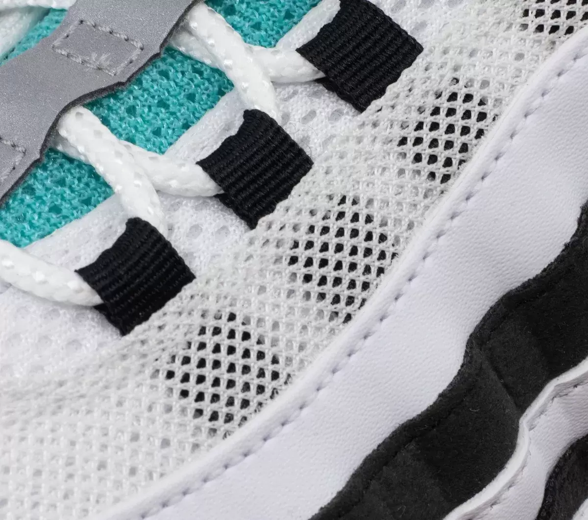 耐克 Air Max 95 OG "黑色邊框 "2025 年 11 月回歸 Nike Air Max 95, Nike, Air Max 95 - 耐克 Air Max 95 OG "黑色邊框 "2025 年 11 月回歸