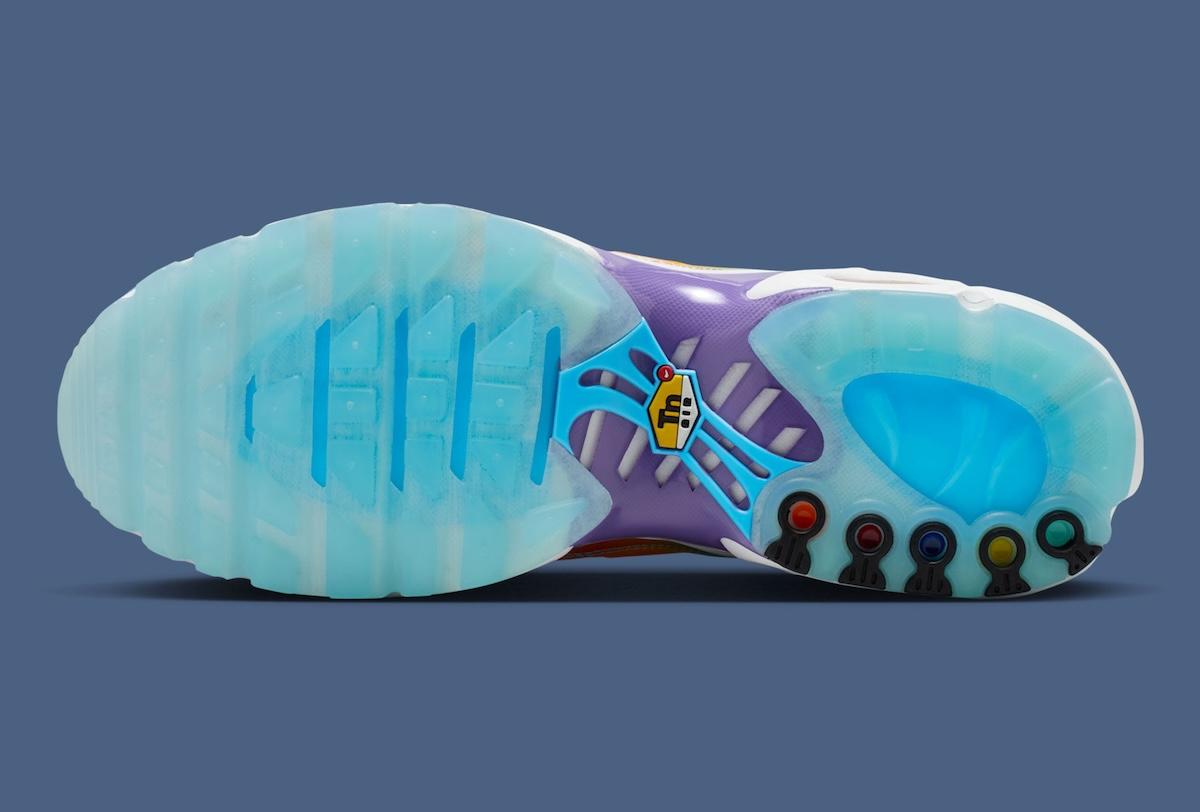 Nike Air Max Plus, Nike Air Max, Nike - 耐克 Air Max Plus "Doernbecher" 2026 年春季發佈