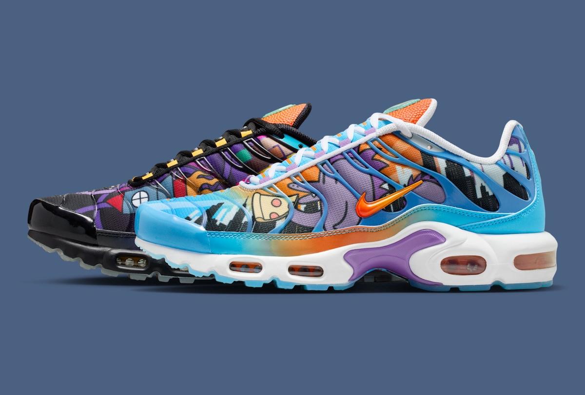 Nike Air Max Plus, Nike Air Max, Nike - 耐克 Air Max Plus "Doernbecher" 2026 年春季發佈