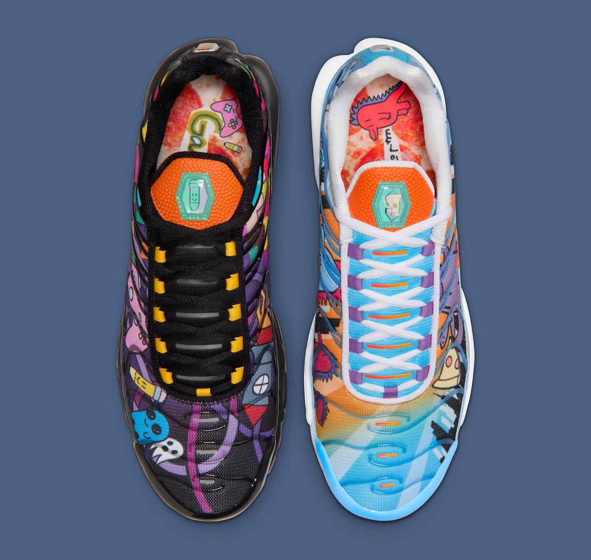 Nike Air Max Plus, Nike Air Max, Nike - 耐克 Air Max Plus "Doernbecher" 2026 年春季發佈