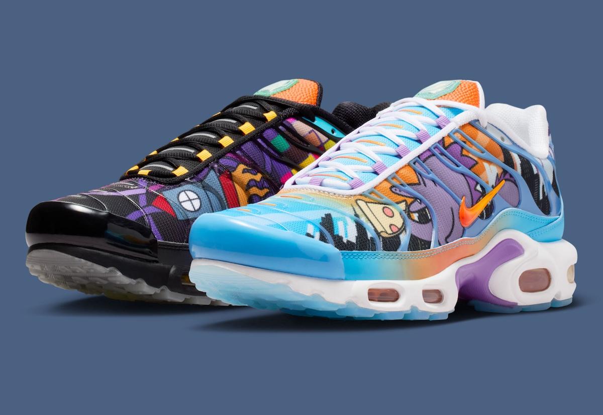 Nike Air Max Plus, Nike Air Max, Nike - 耐克 Air Max Plus "Doernbecher" 2026 年春季發佈