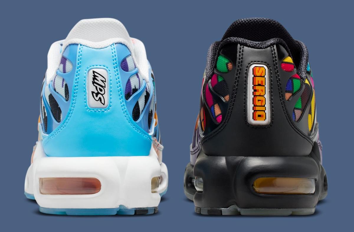 Nike Air Max Plus, Nike Air Max, Nike - 耐克 Air Max Plus "Doernbecher" 2026 年春季發佈
