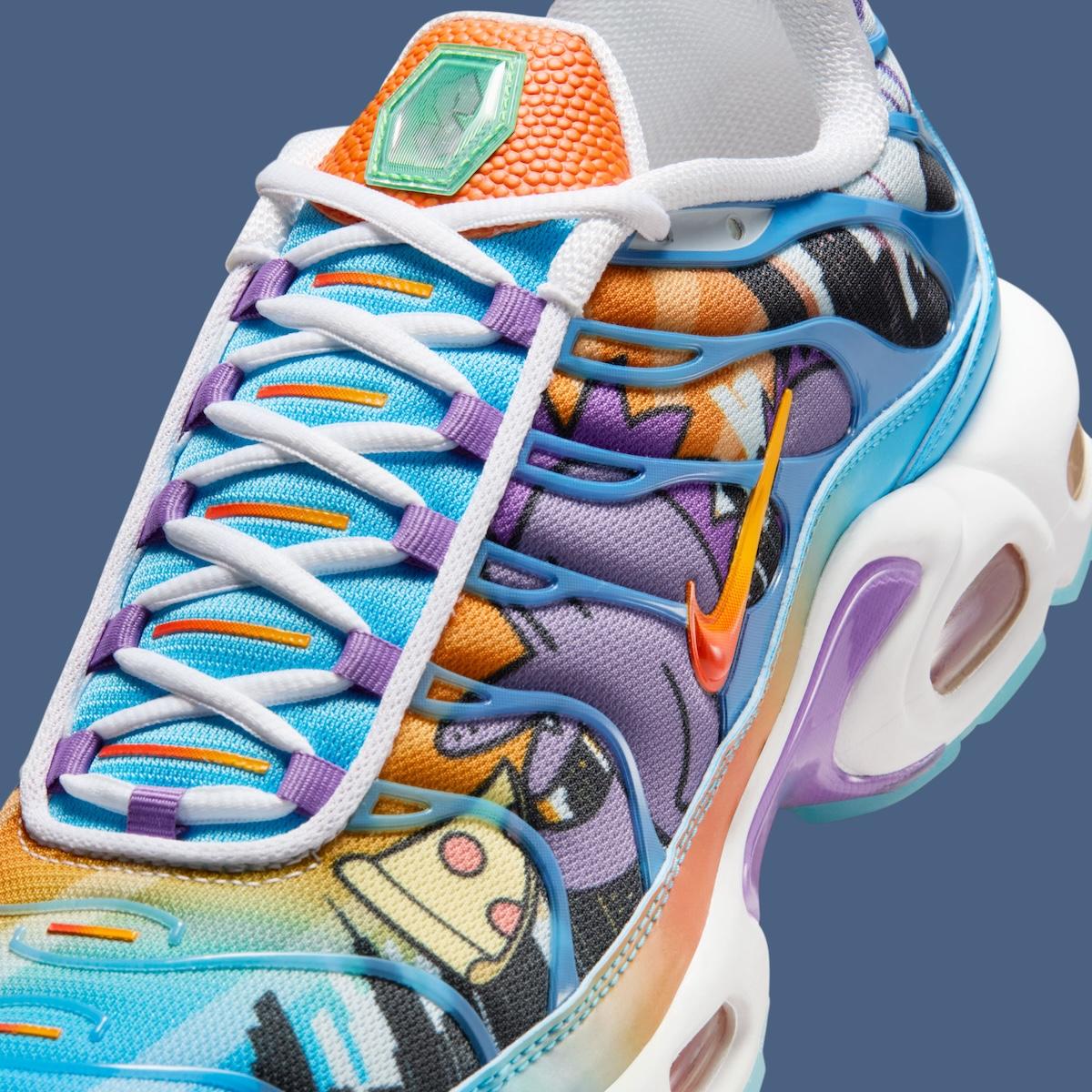 Nike Air Max Plus, Nike Air Max, Nike - 耐克 Air Max Plus "Doernbecher" 2026 年春季發佈