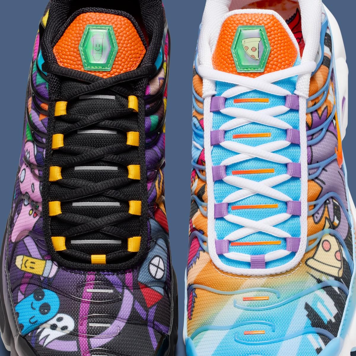 Nike Air Max Plus, Nike Air Max, Nike - 耐克 Air Max Plus "Doernbecher" 2026 年春季發佈